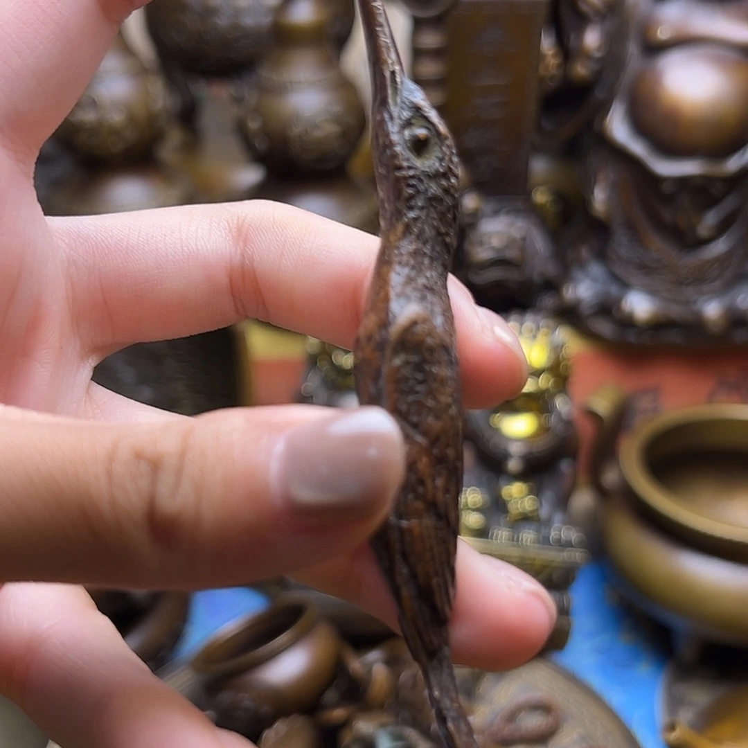 铜器摆件裕顺铜器商行