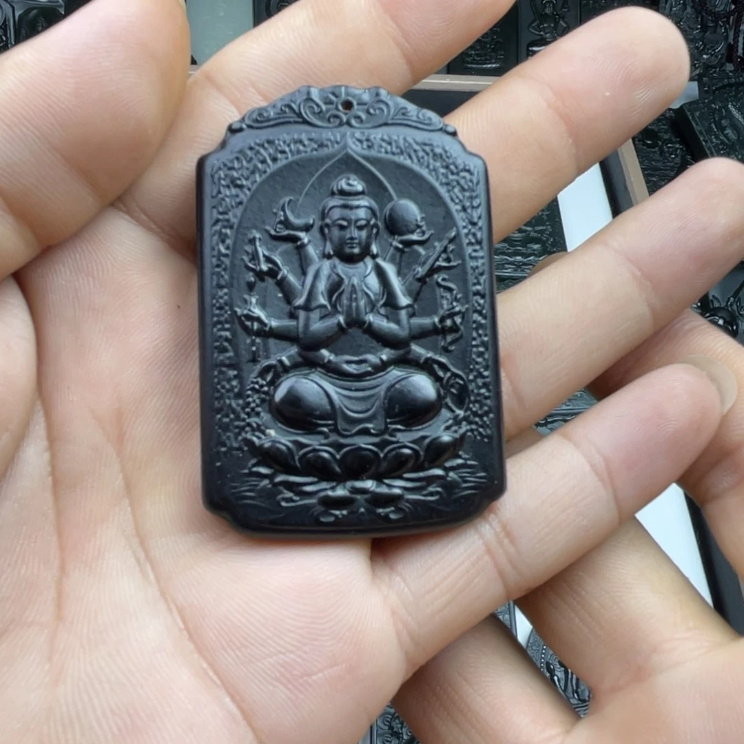 和田玉未镶嵌颈饰啊*