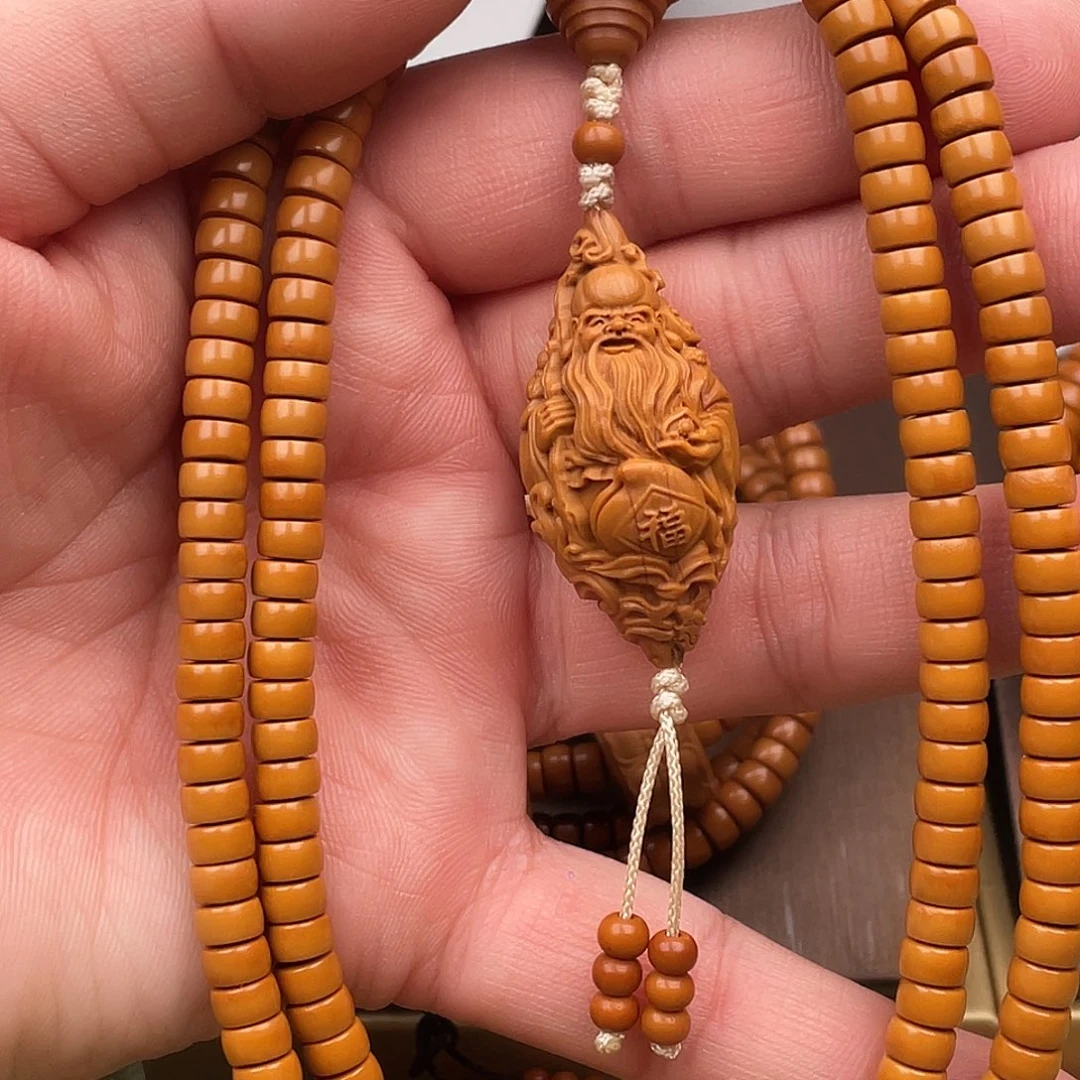 橄榄核手串/手链橄榄核核尖238