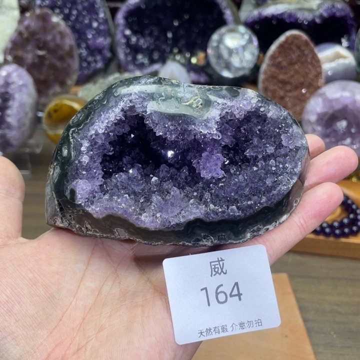 未镶嵌珠宝半成品水晶