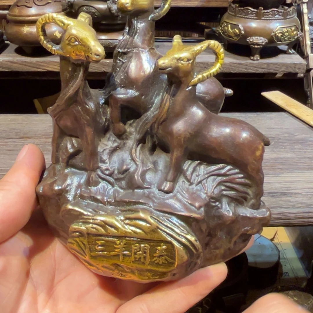铜器工艺品精工铜器