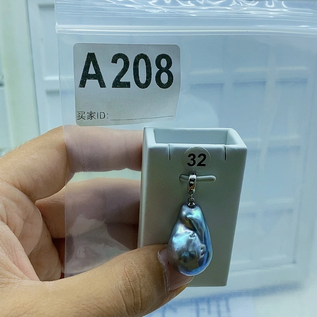 颈饰合金淡水珍珠