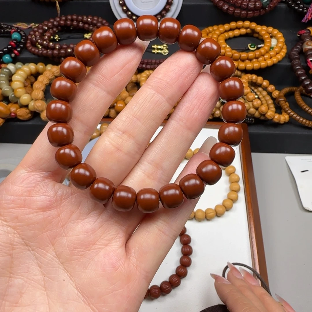 猴头核桃手串猴头