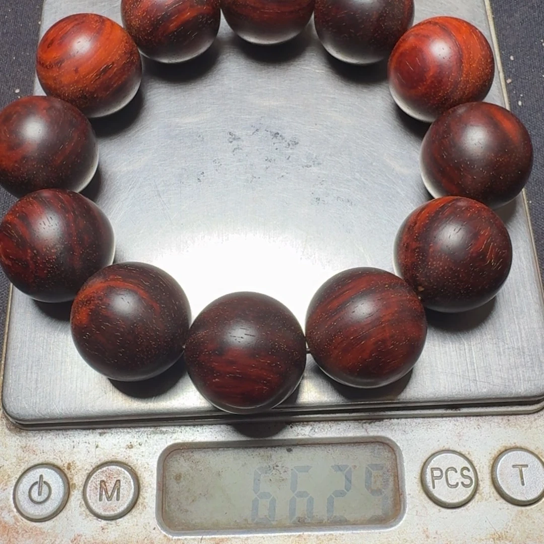 【闪购商品】檀香紫檀（小叶紫檀）M**張2.0/12黑飘红新粉福利