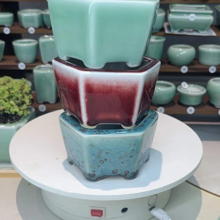 盆心缘小花盆（默认微瑕）