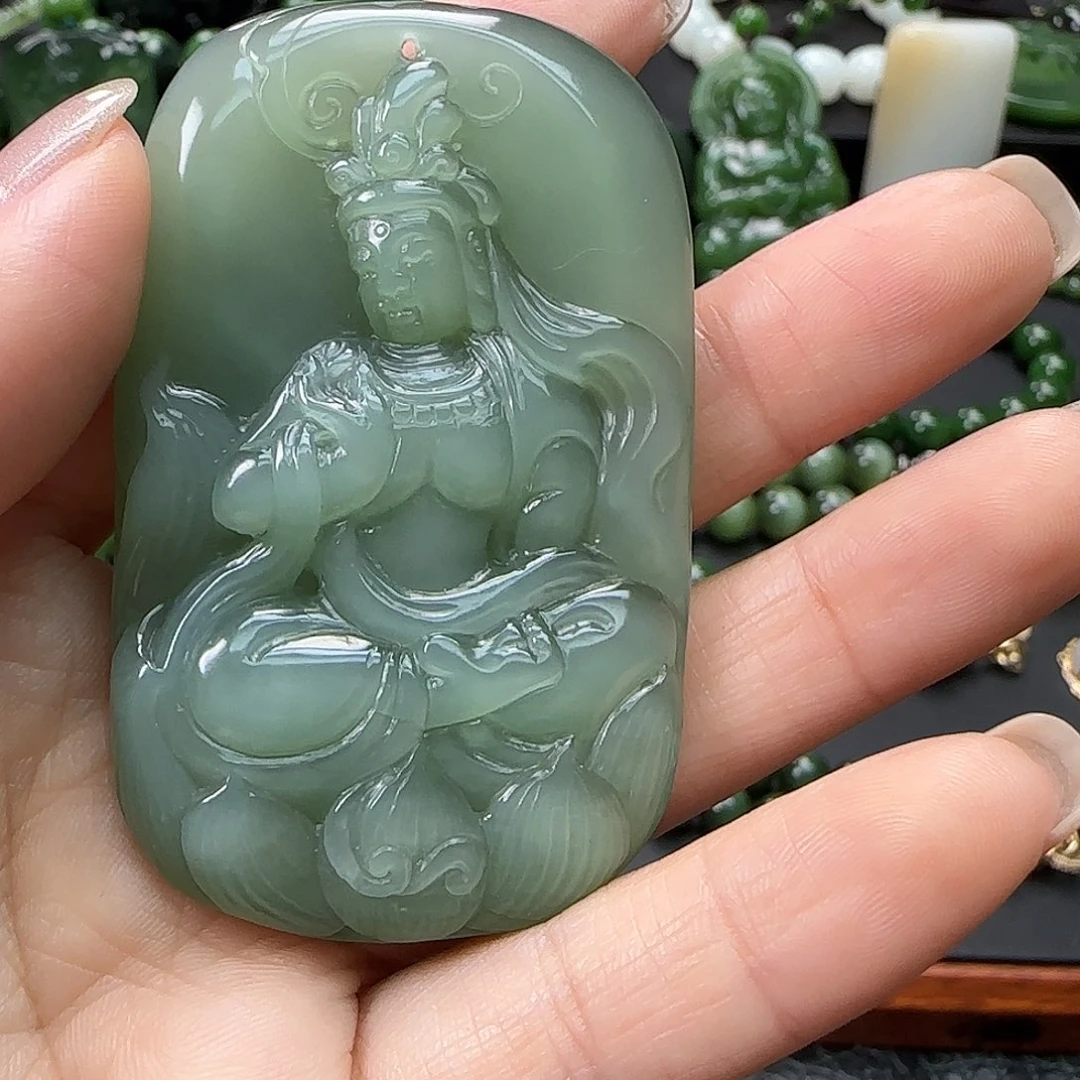 未镶嵌和田玉珠宝奇石