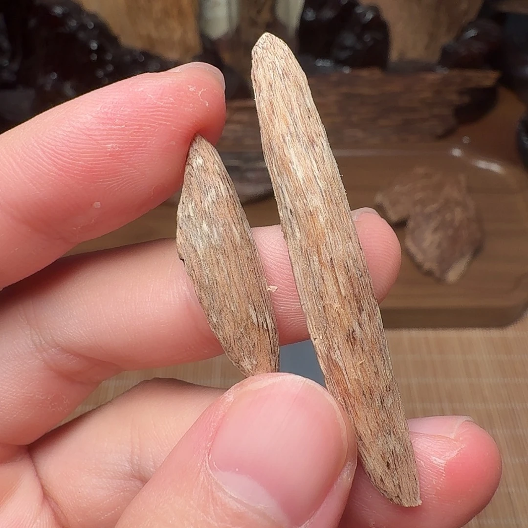 沉香广西博白瓜子