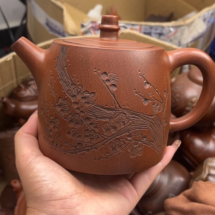 茶壶紫砂紫砂壶等各种