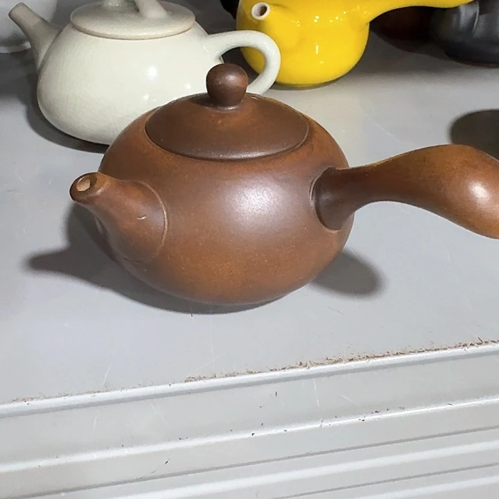 主人杯一个，瓷瓷！品茗瓷