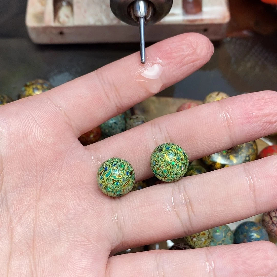 木***嫑非遗手工 大漆工艺规格1.2cm