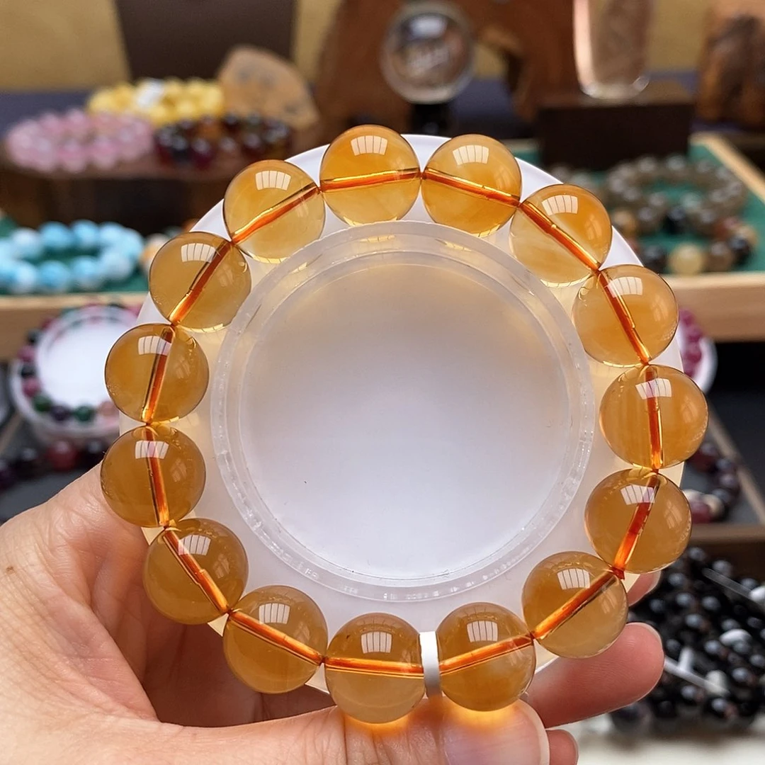 未镶嵌手链水晶手链