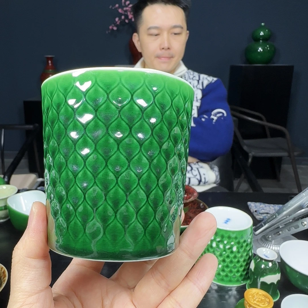 颜色釉标杆：瓷唐里专场！！