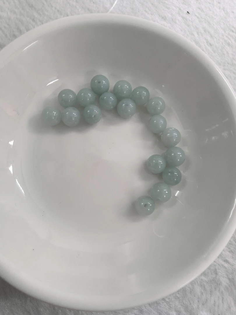 散珠多样性发自选18颗