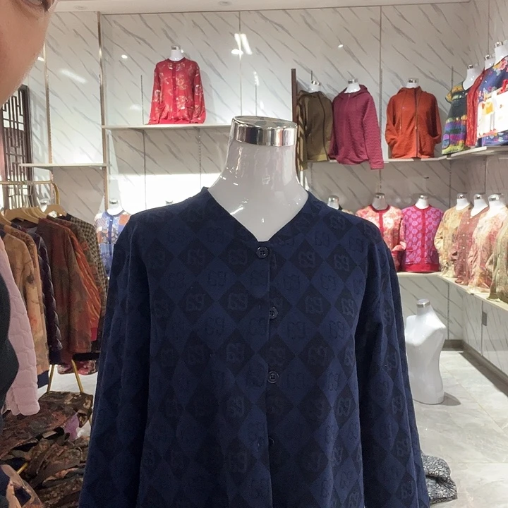 妈妈装工厂大放送