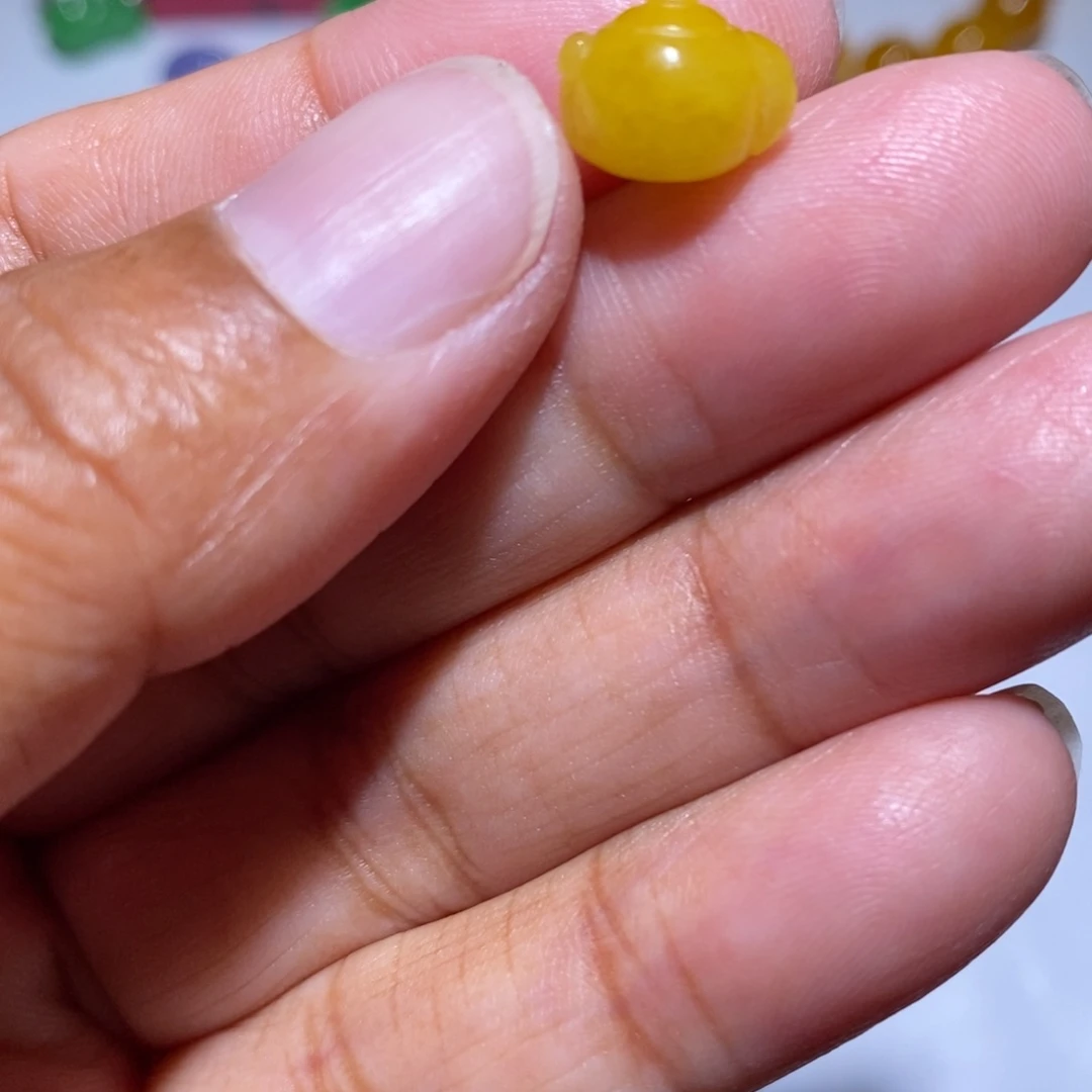 颈饰未镶嵌翡翠54