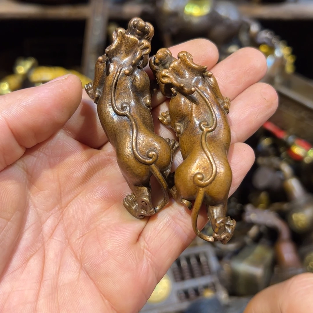 铜器工艺品精工铜器