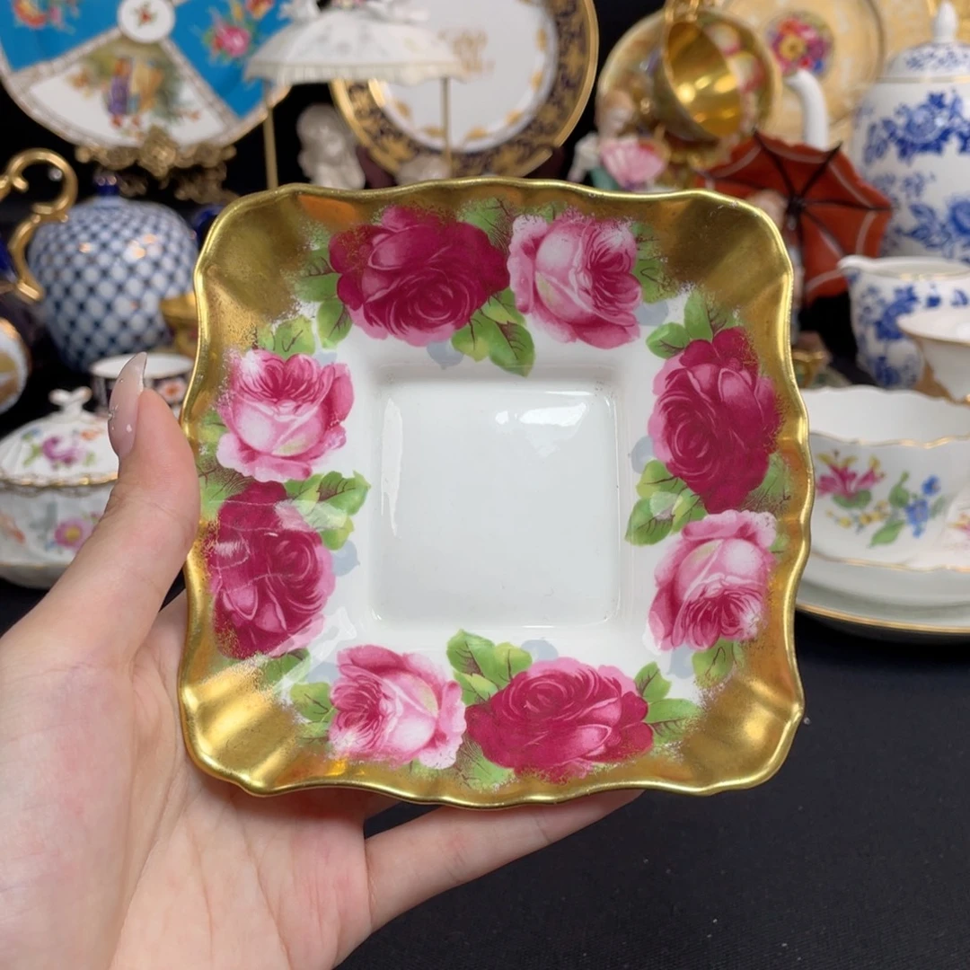 瓷片欧美中古美物