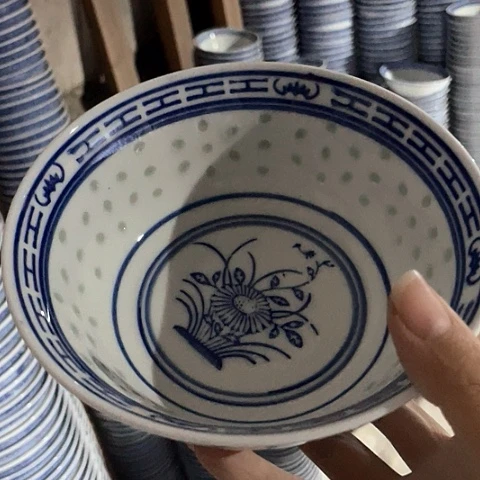 摆件陶景德镇高温陶瓷