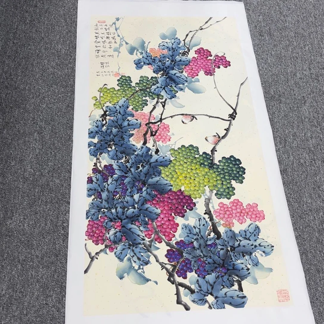 国画国画作品展览欣赏