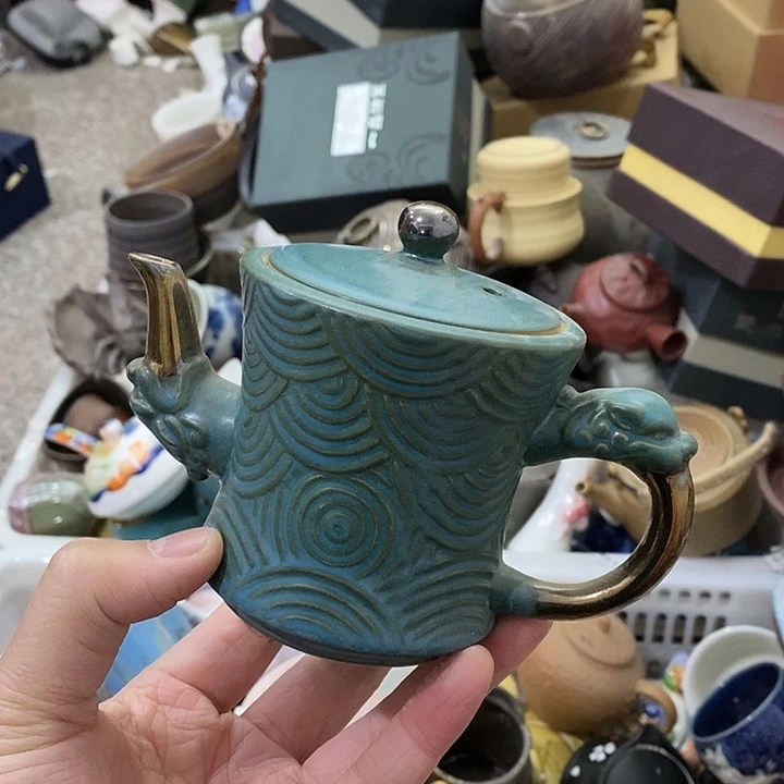 陶瓷艺术品及陶瓷制品