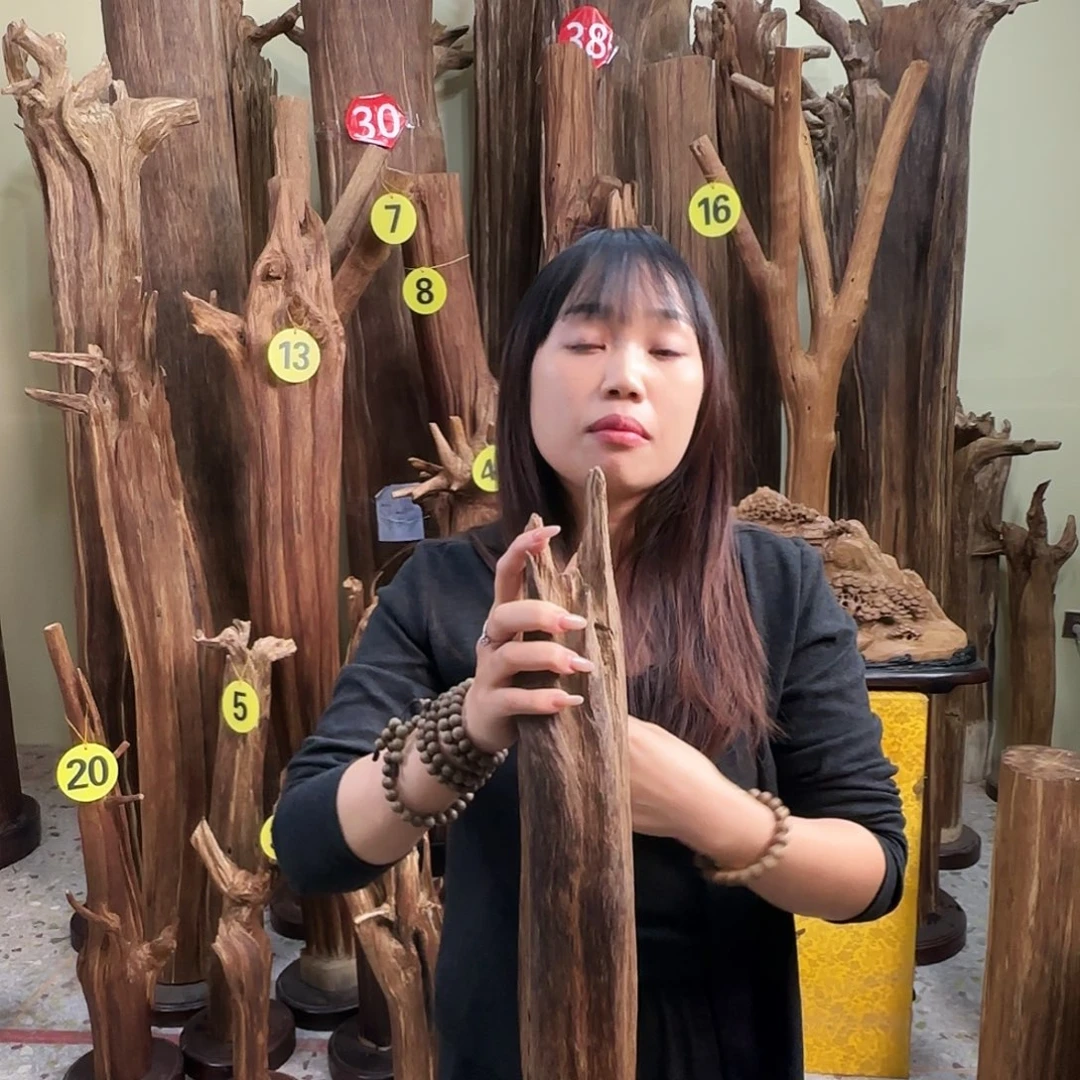 沉香沉香碎屑天然沉香原材料香料熏料