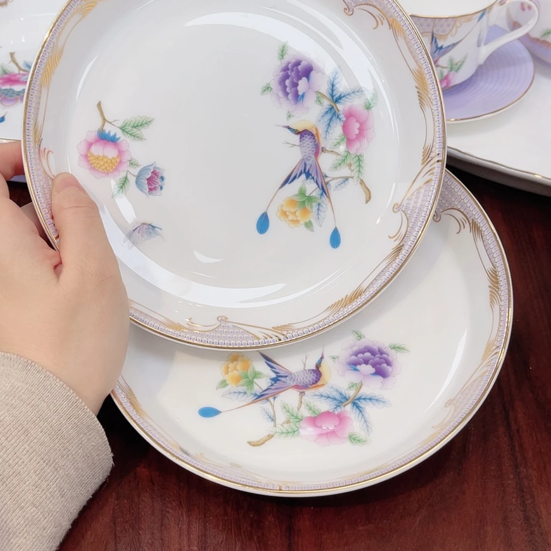 【闪购商品】瓷片盘盘———————