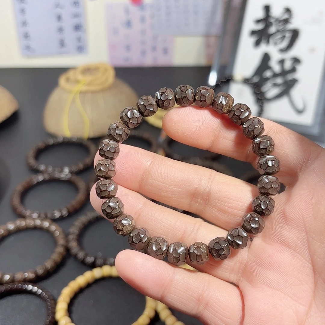 后***续椰蒂手串原生态98无相