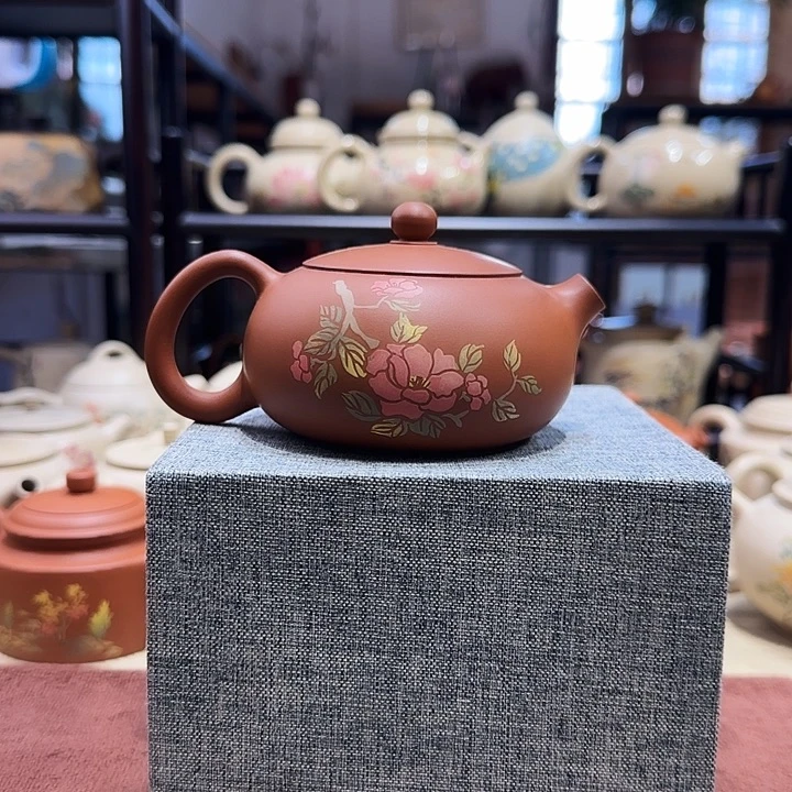 建水紫陶全手工制作adghkwtyiiou2457766789