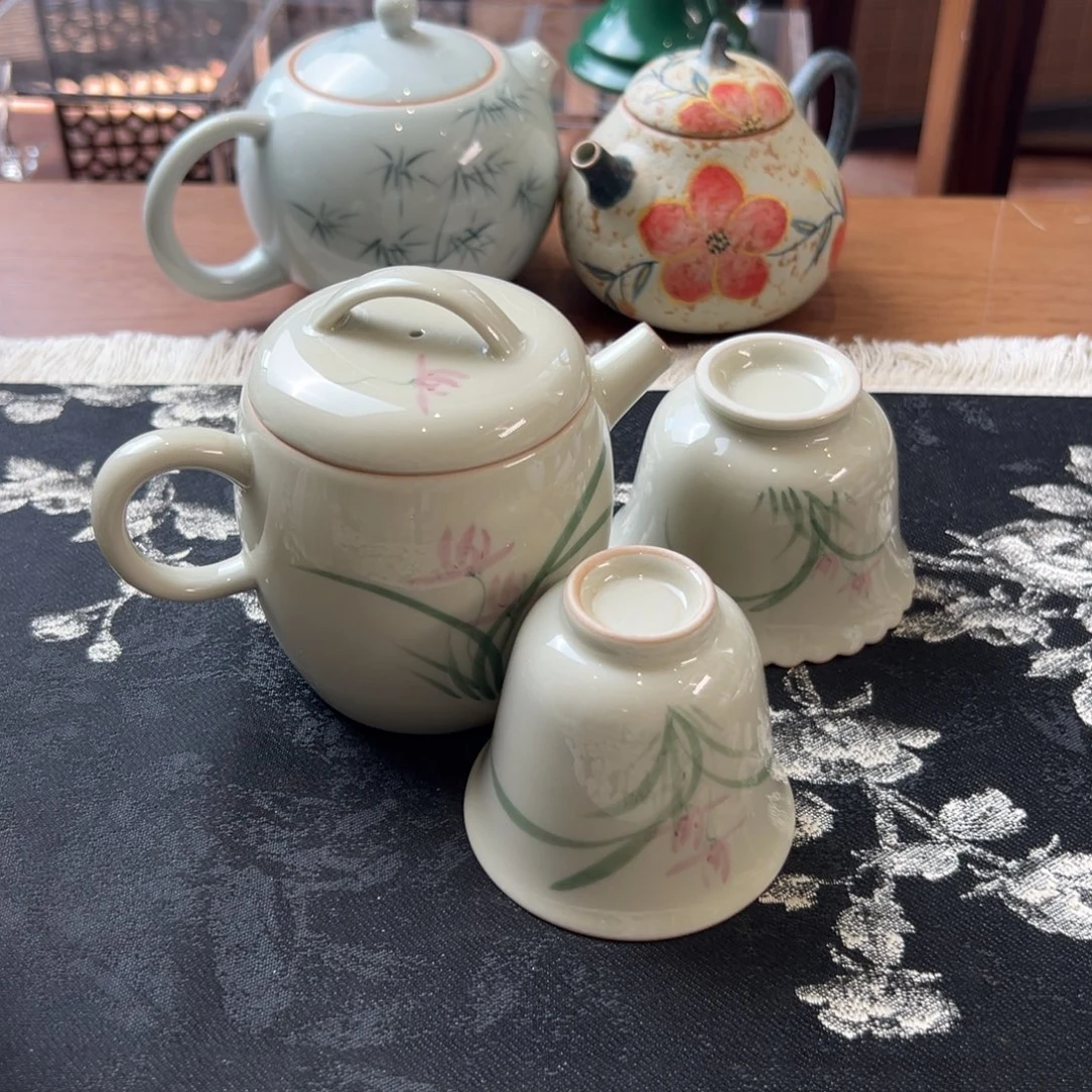 茶具等产品的生产和销售