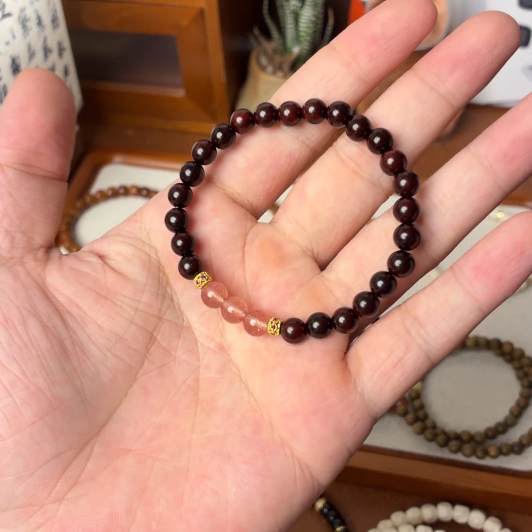 小叶紫檀手串/手链