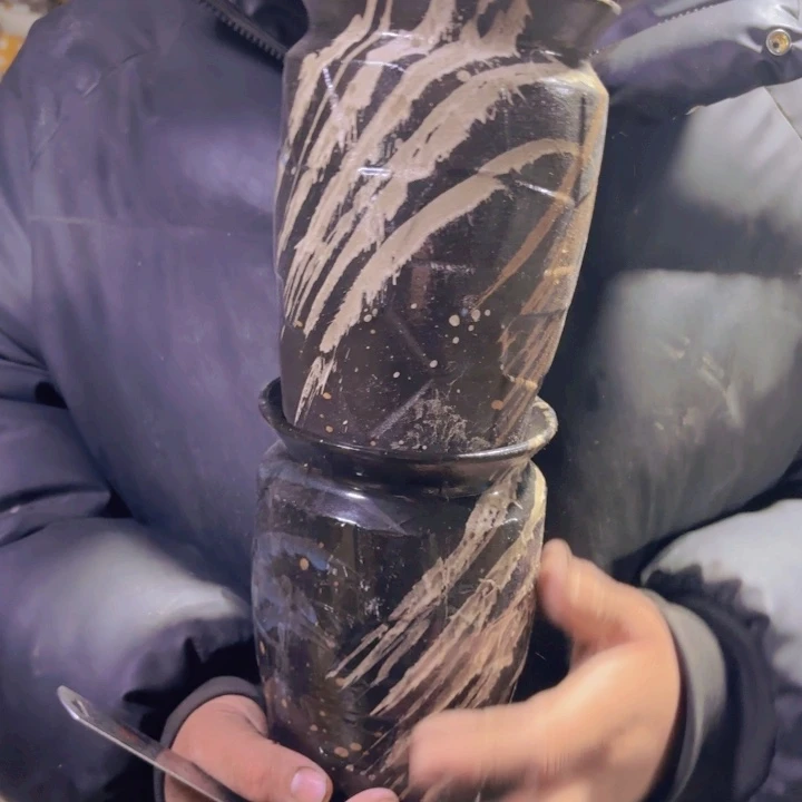 红陶口径 高度 花盆12 18