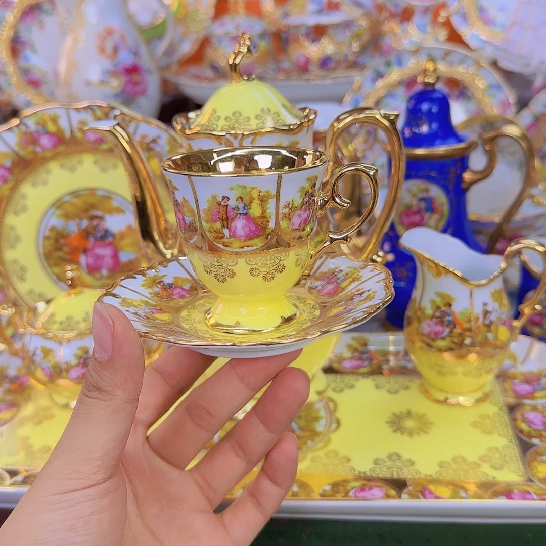 欧洲瓷器收藏鉴赏