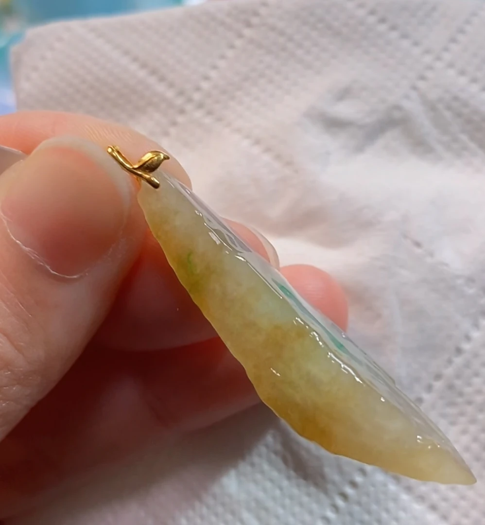 纯天然缅料翡翠A货 471