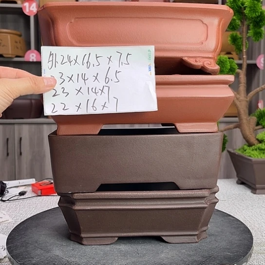 紫砂花盆紫砂第一