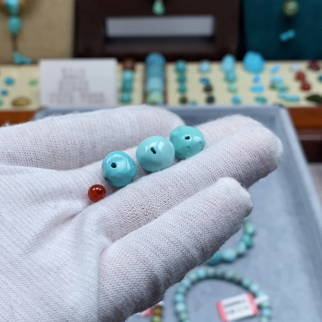 未镶嵌配饰南红玛瑙