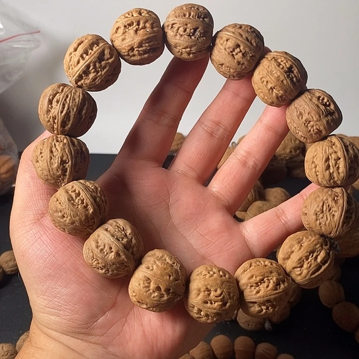 核桃手串/手链否**来手持