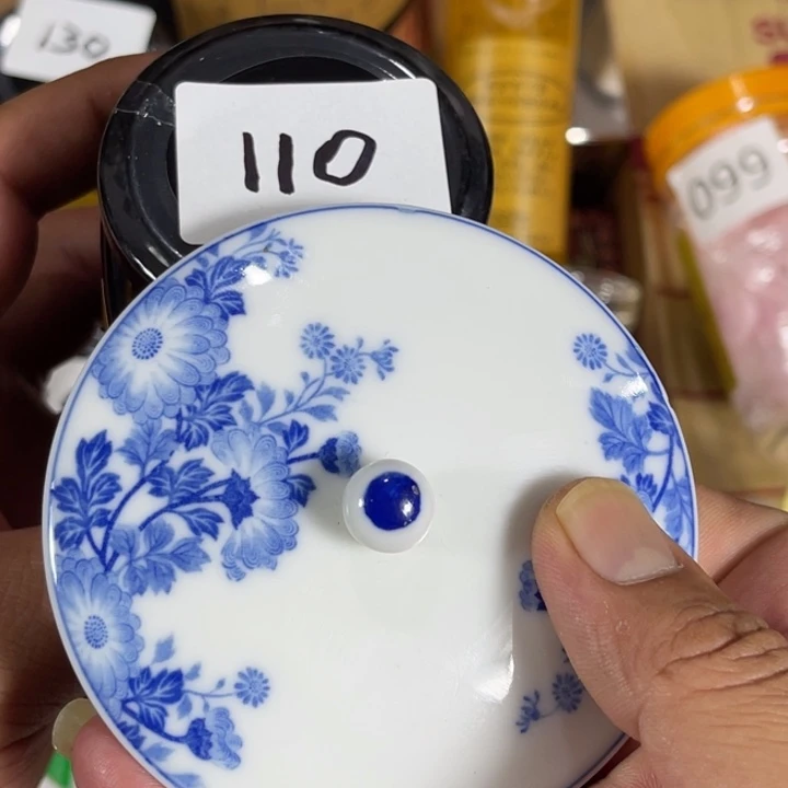 瓷片回流瓷器瓷片110