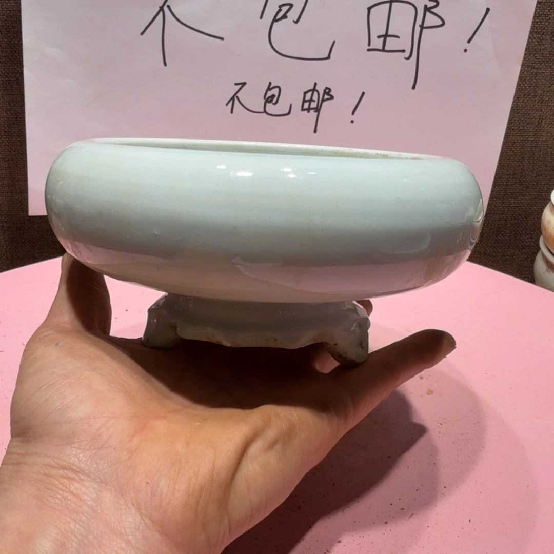 陶其他漂亮的小瓷瓶子