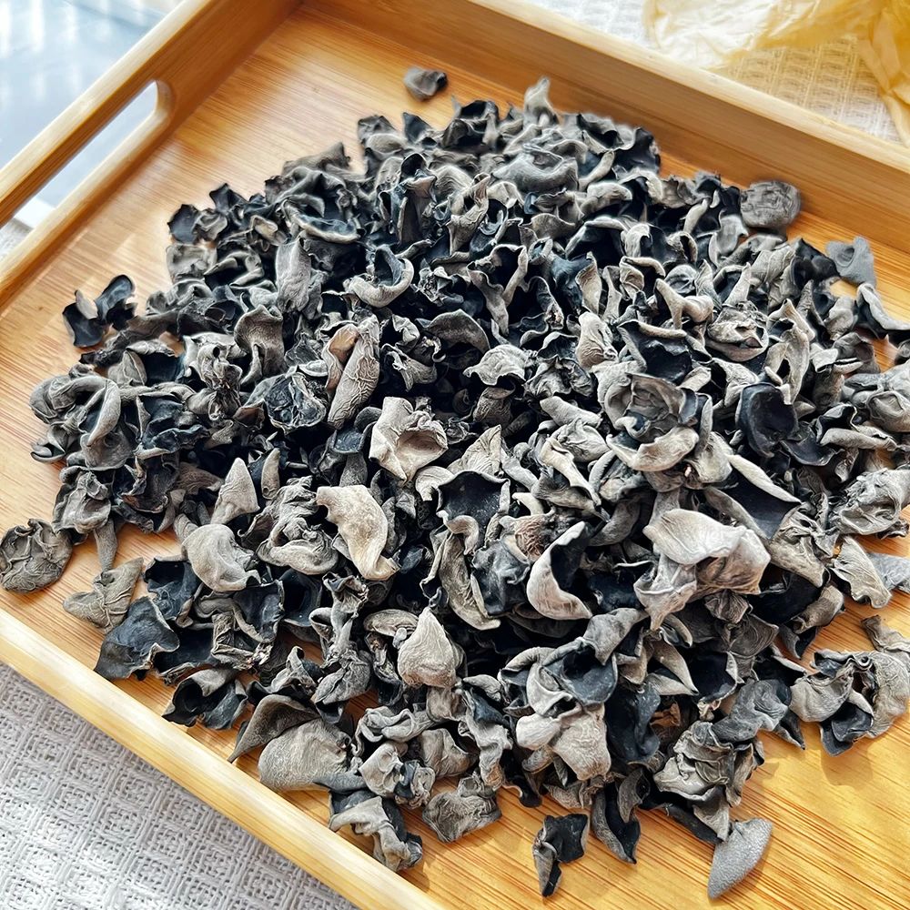 东北嫩滑黑木耳250g/500g