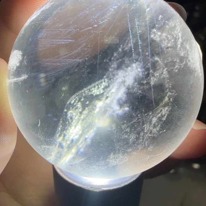 未镶嵌摆件水晶b245