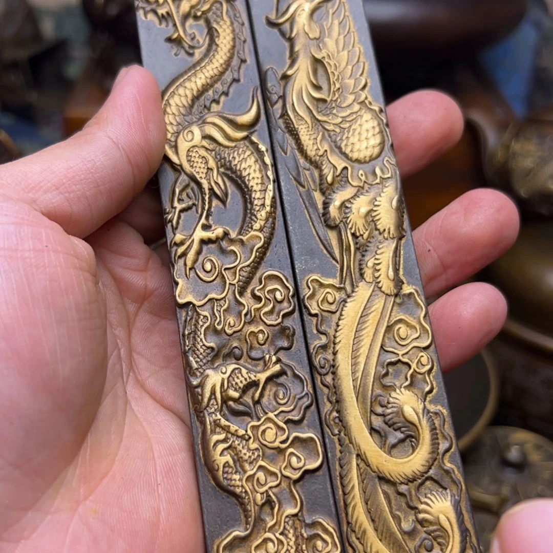 精美铜器，点击下单