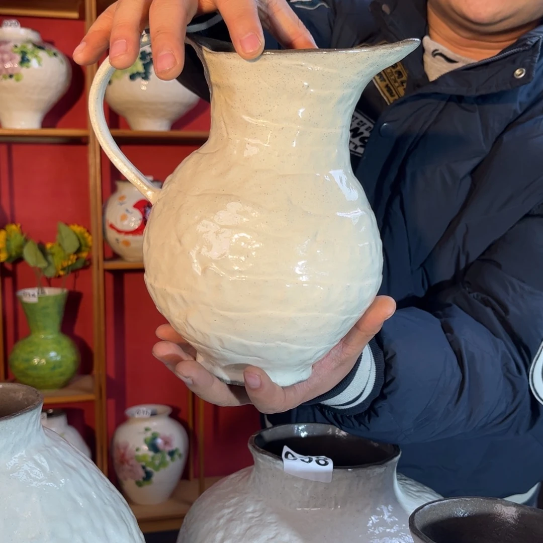 陶瓷我们的小伙伴都在这里等