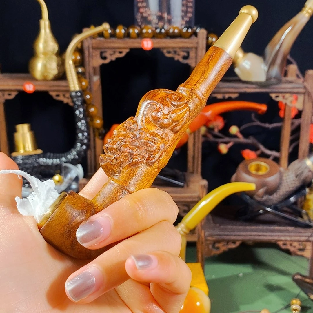 高端定制手工烟嘴