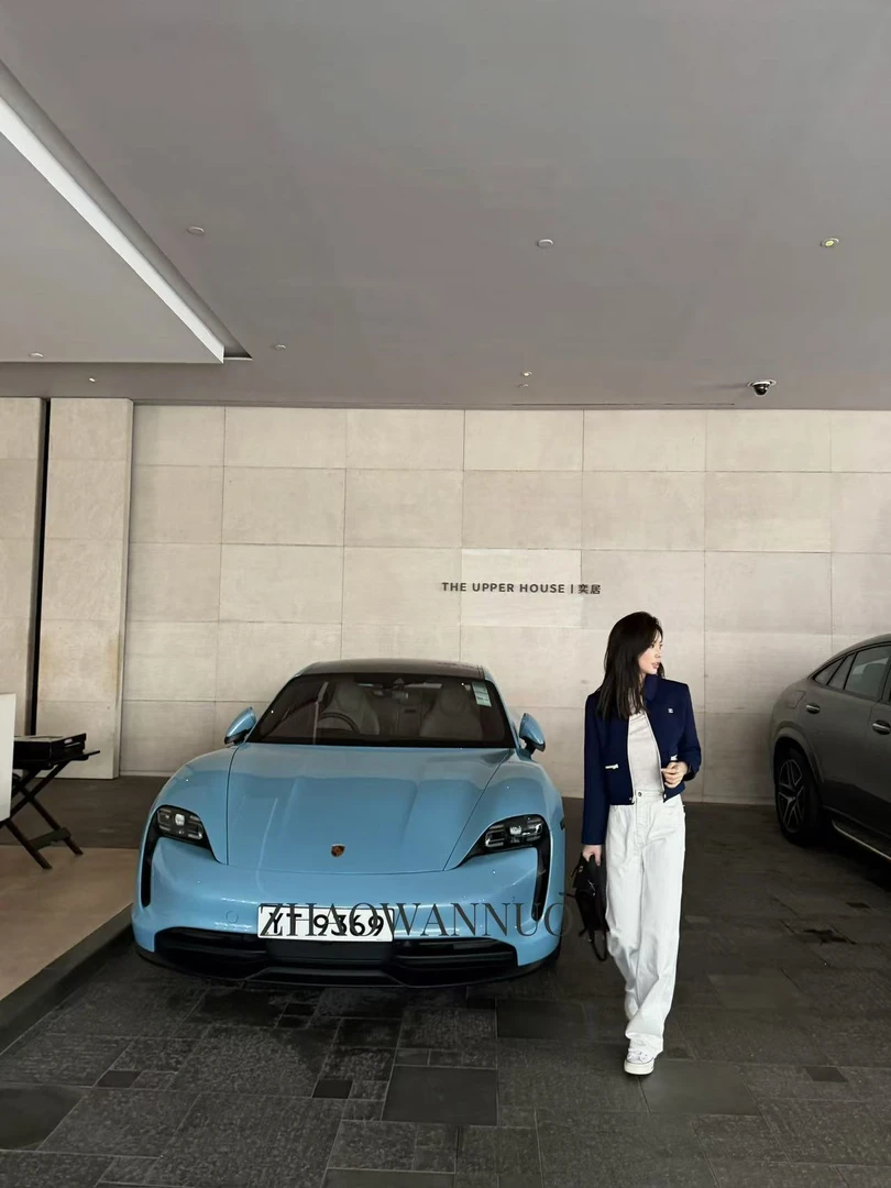 ZHAO WANNUO 丨cel*ne25早春新款 西装夹克NC0059