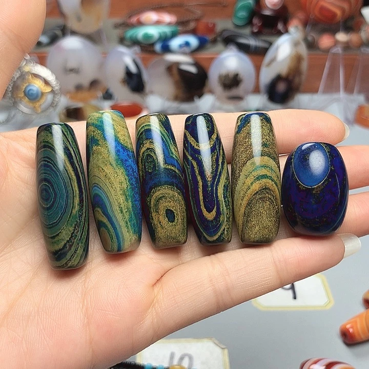 玛瑙/玉髓颈饰未镶嵌天****〆