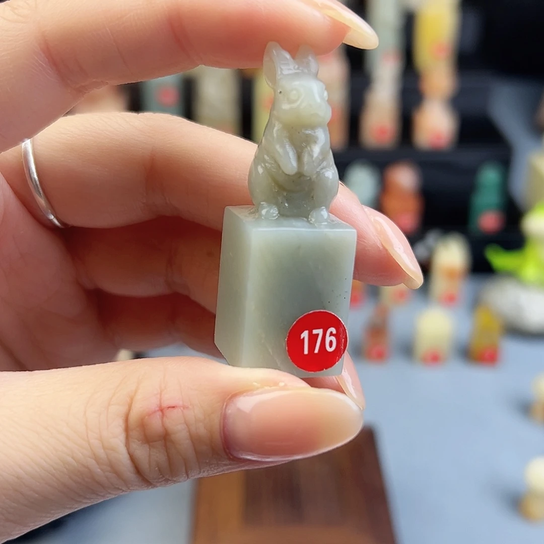 云南石印石1.6×1.6×5