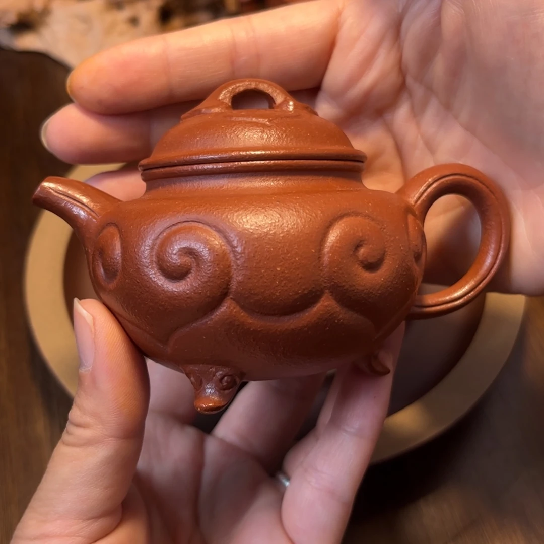 茶壶紫砂用****3宜兴茶具半手工茶具