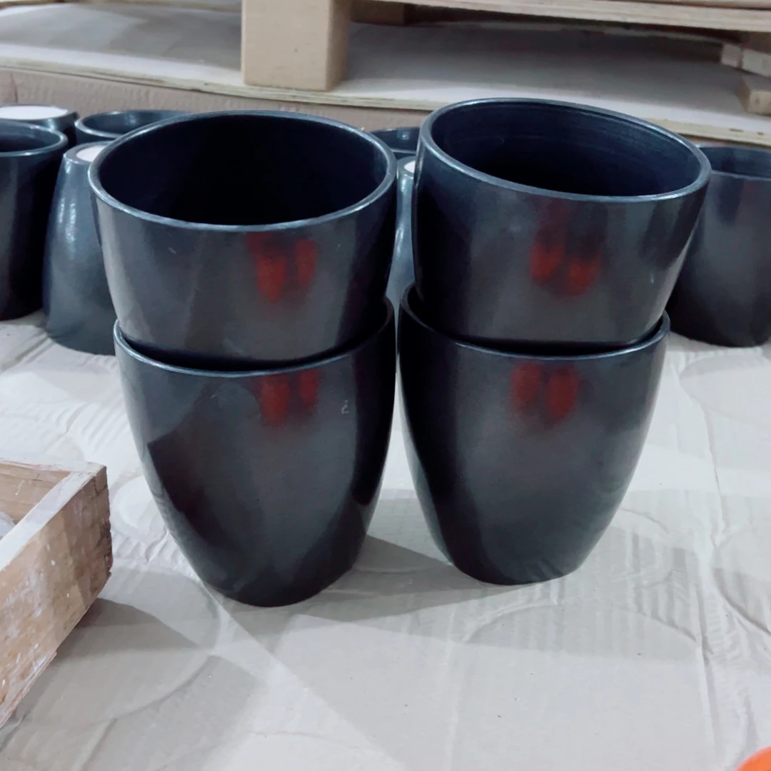 有孔，陶瓷花盆满10米包邮发货