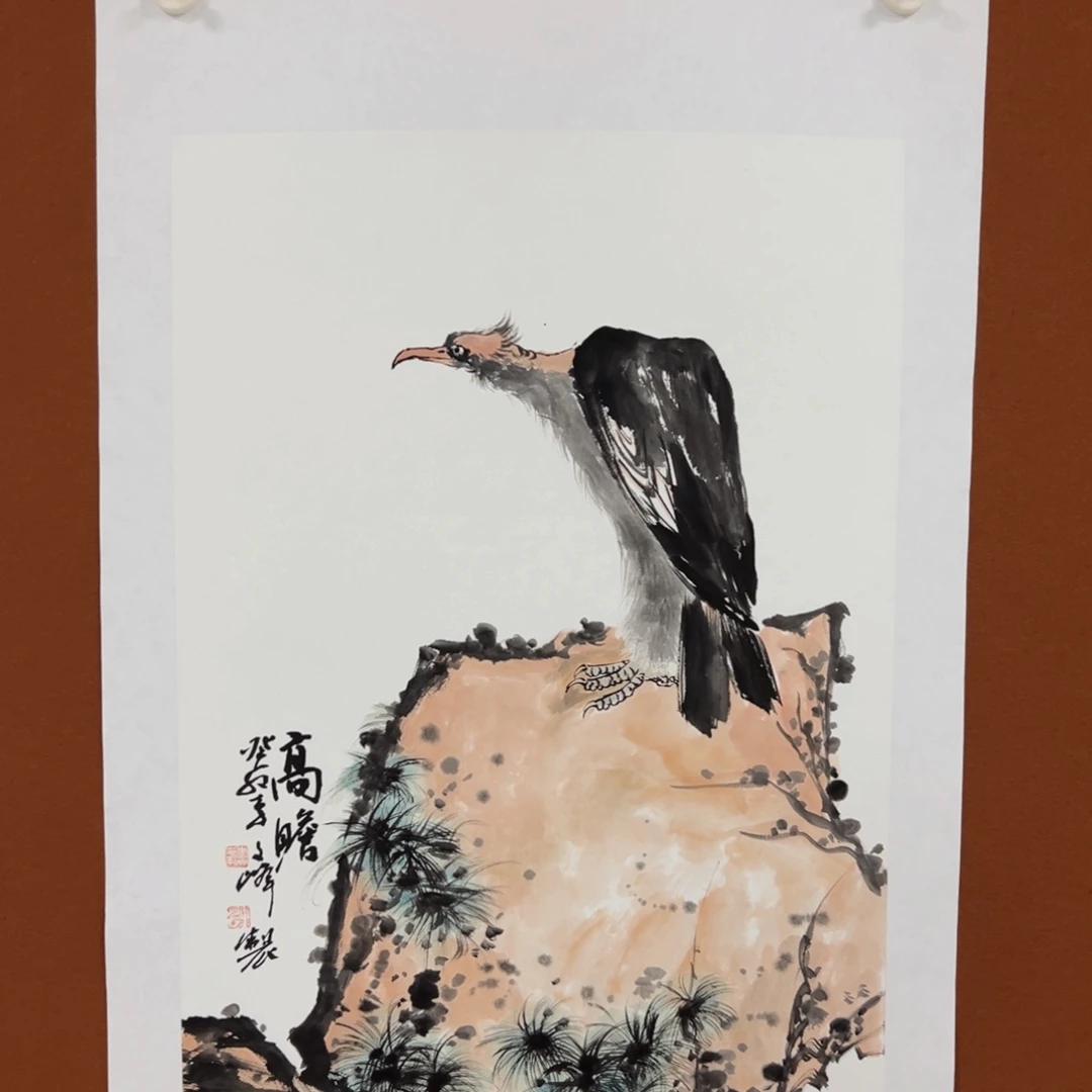 国画李文峰经典作品