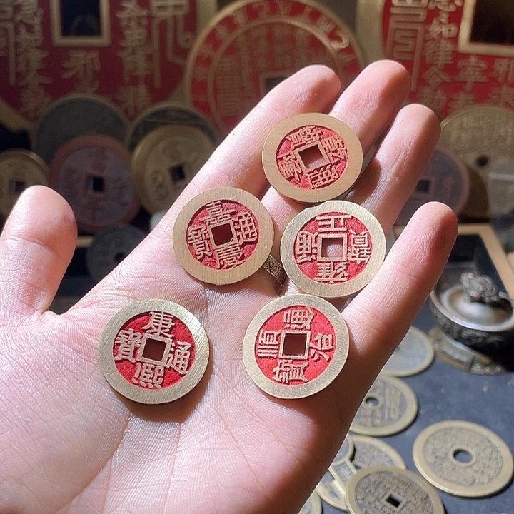 铜现代仿制工艺品